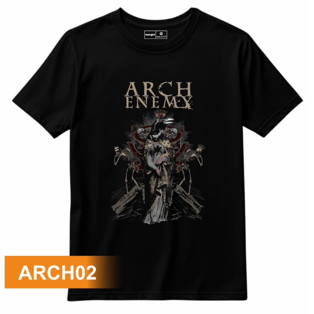 kaos Band Arch Enemy