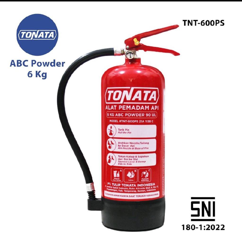 APAR 6KG ABC POWDER TONATA