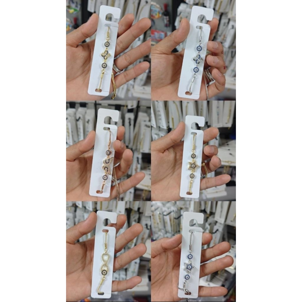 Gelang Khas Turki
