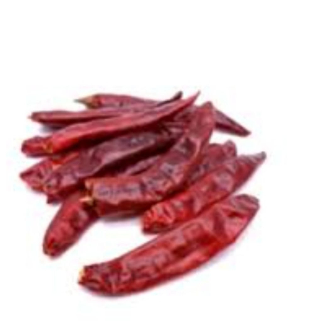 Cabe kering cabe merah besar