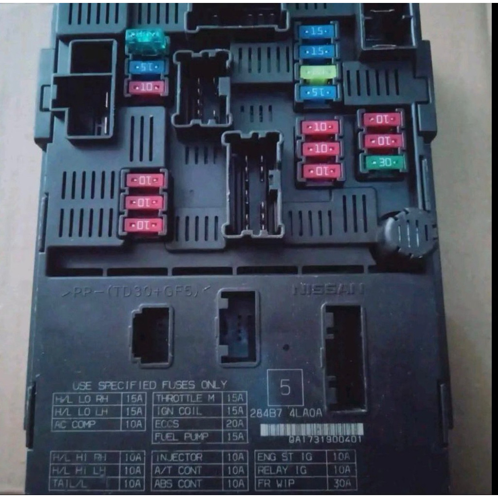 Ipdm Nissan datsun Originall
