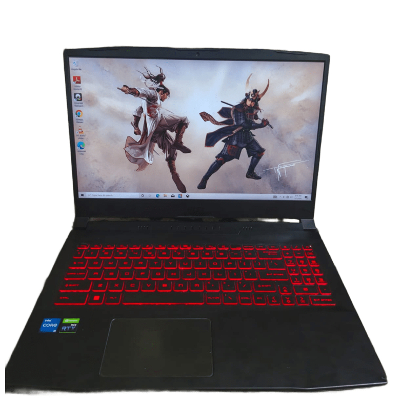MSI Katana Dual VGA - Performa Gaming