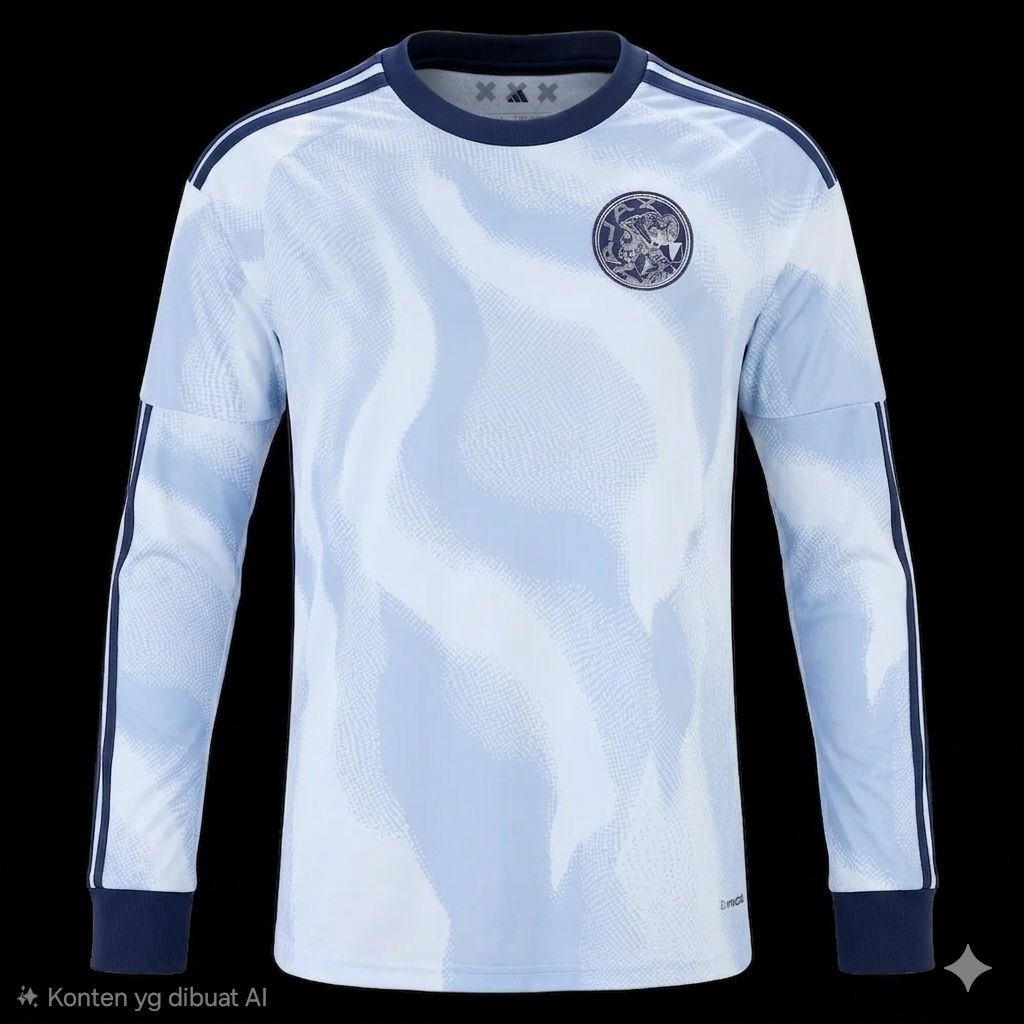 JERSEY AJAX THIRD 26/27 NEW PREMIUM