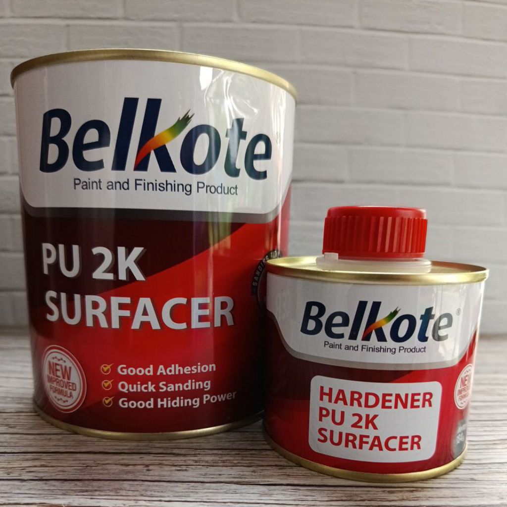 EPOXY PU BELKOTE GREY