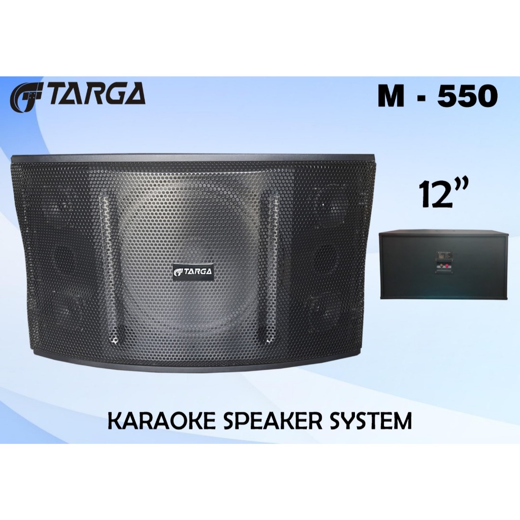 Speaker pasif 12 inch targa speaker pasif targa 12 inch original