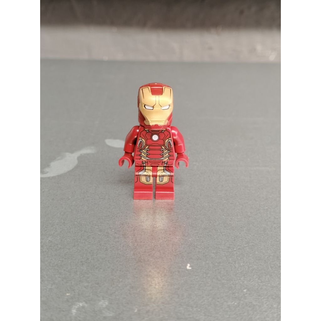 Lego minifigure Ironman