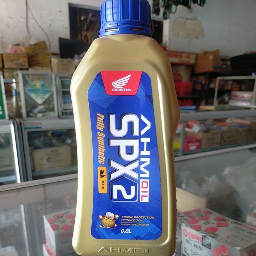 SPX2 800ML MATIC