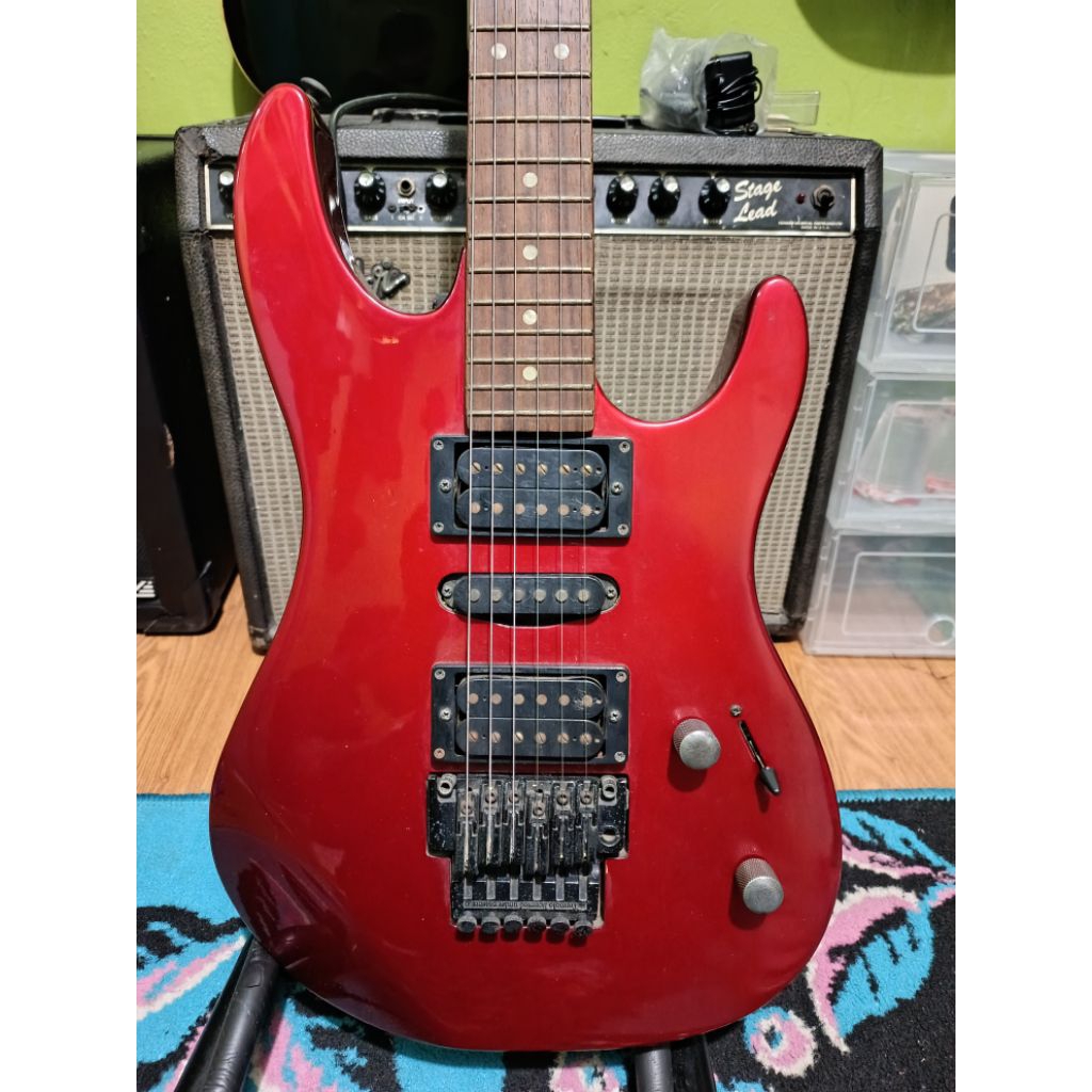 Gitar Aria Series Updown By Aria Pro