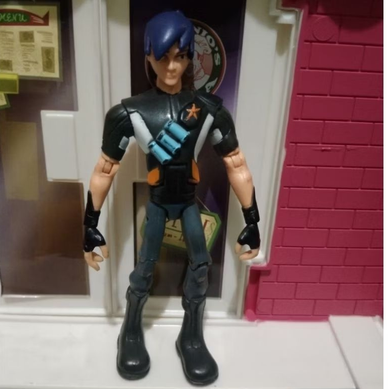 Eli Shane Slugterra.Jakks Pacific