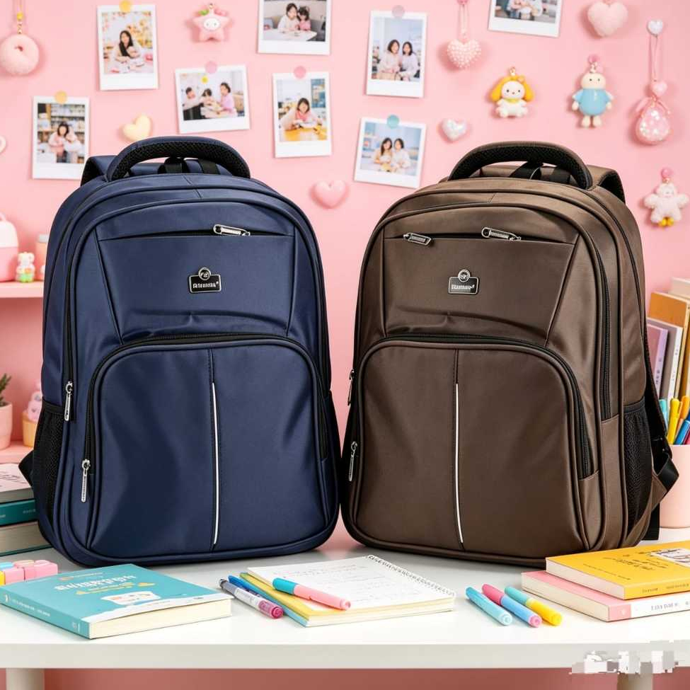 JELAJAHBAG / RPB5218-31 TAS PRIA WANITA TAS SEKOLAH KERJA TAS LAPTOP