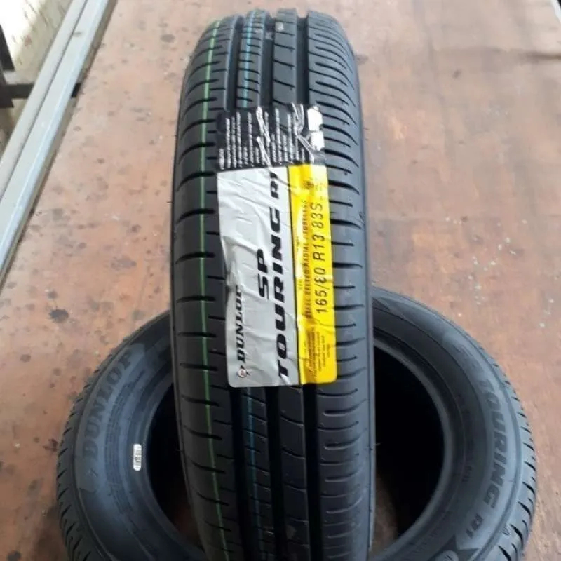 Ban Mobil Dunlop 165/80 R13 Sp Toruing R1 Ban Mobil Carry SS Grandmax