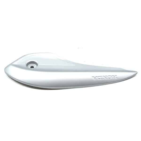 Garnish Cover Knalpot Beat POP 08F88K61A00 Original Ahm/Hgp