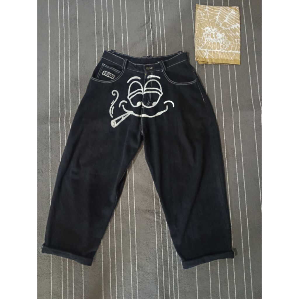 pants m3ndo smoky