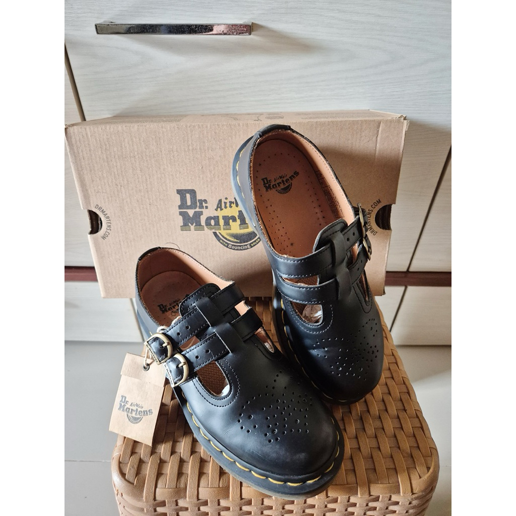 Preloved Docmart Dr. Martens