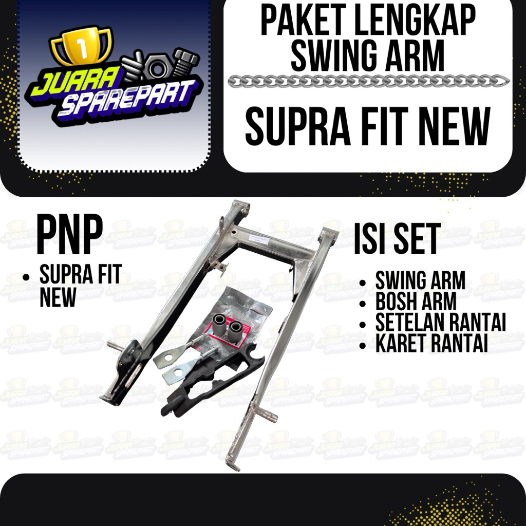 Swing Arm Supra Fit New