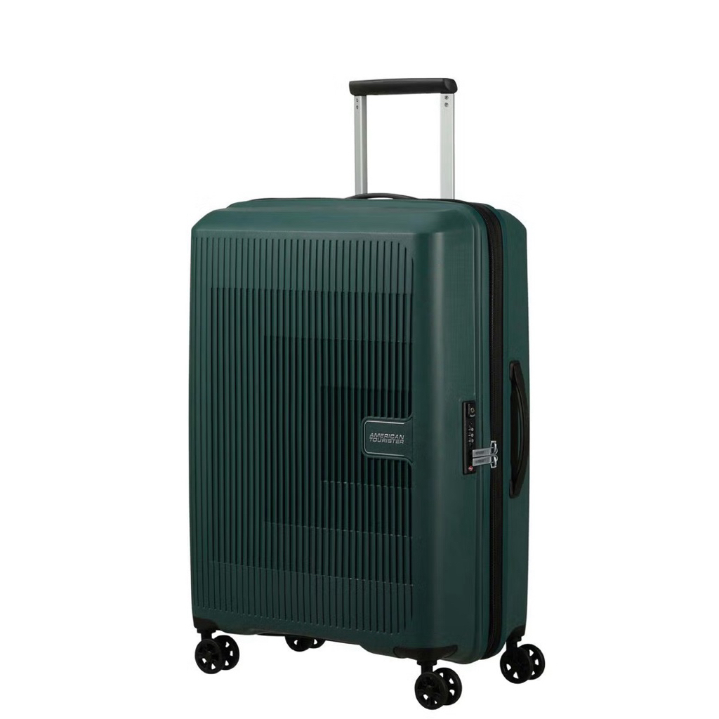 American Tourister Koper Hardcase Aerostep Medium 24 inch