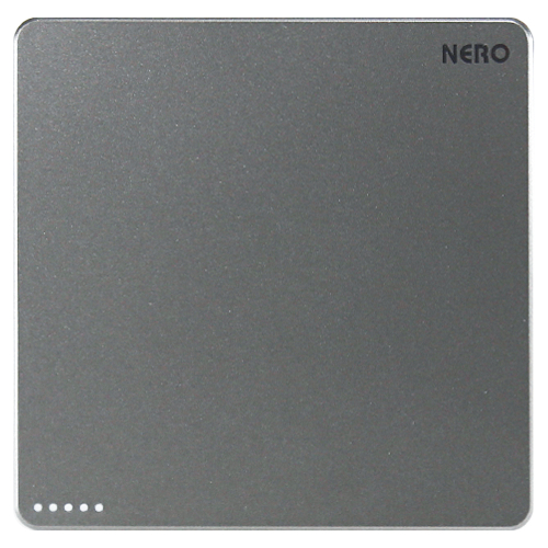 Nero Saklar Silang - Nero Saklar Intermediate Casa Grey - Nero Casa X21024-GR
