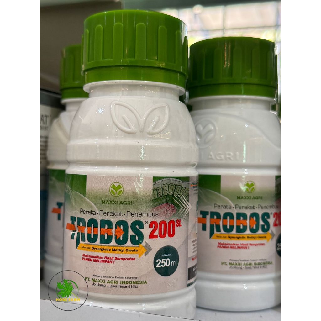 Trobos Perekat Perata Penembus 200SL 250 ml