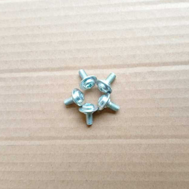Baut Dasi M5x12 / Baut Body M5 1 PCS