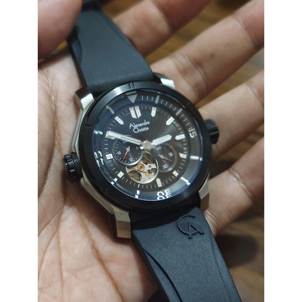 Alexandre Christie 6565 Automatic