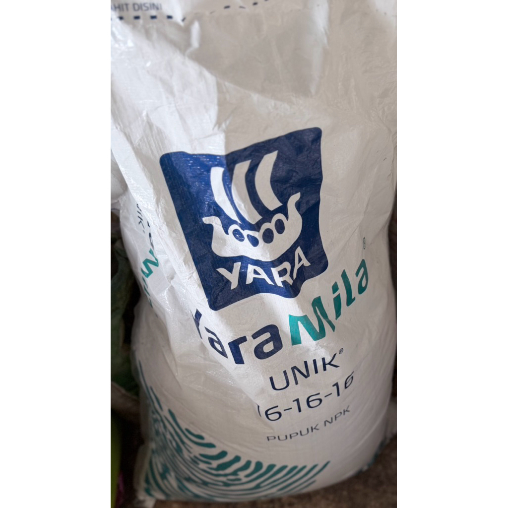 NPK Yaramila Unik repack ecer 10kg