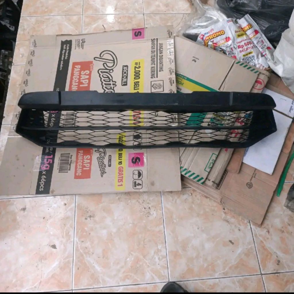 ram bumper jazz th. 2009-2010-2011