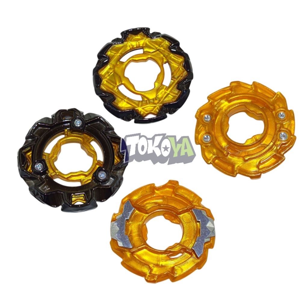 Beyblade X CX-11 Assist Blade Heavy Emperormight Takara Tomy Original