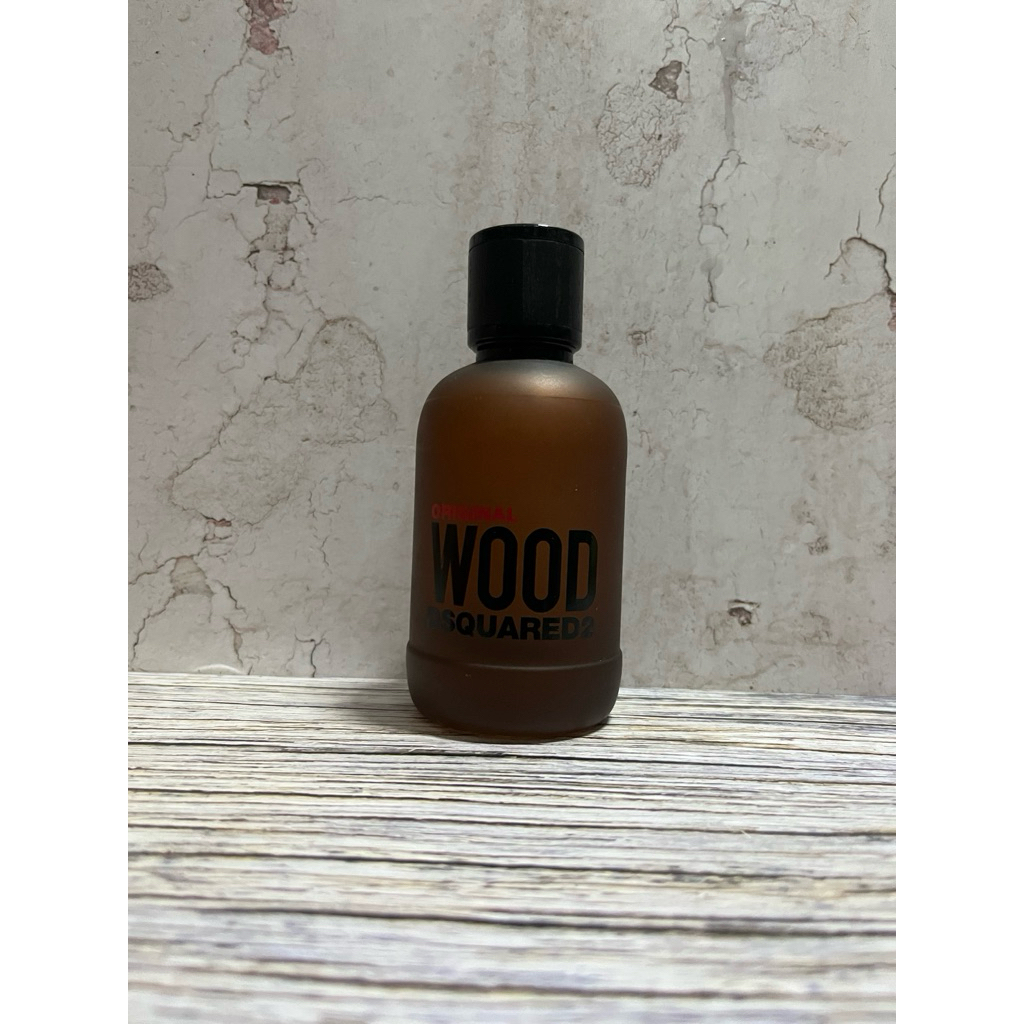 Original Wood DSQUARED² parfume