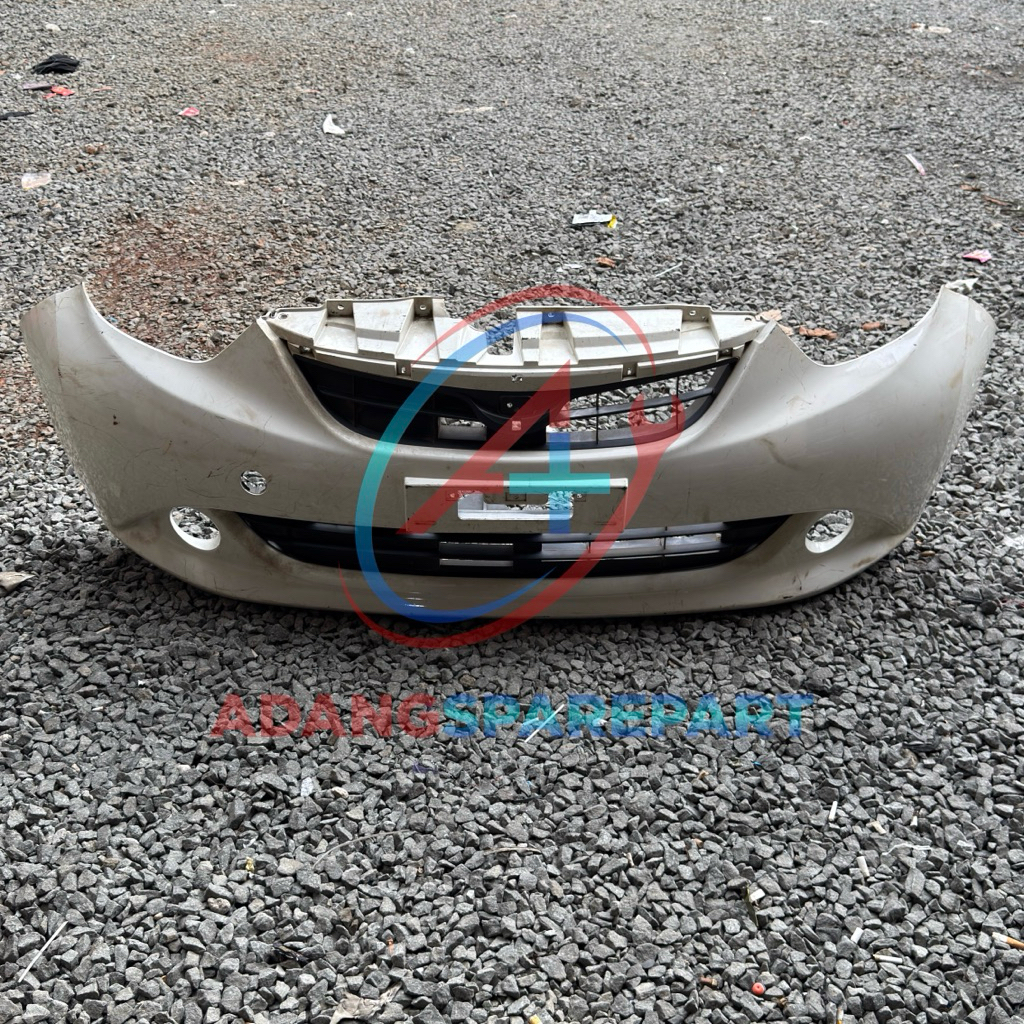 Bumper Bamper Depan Mobil Sirion 2011 2012 2013 2014 Original