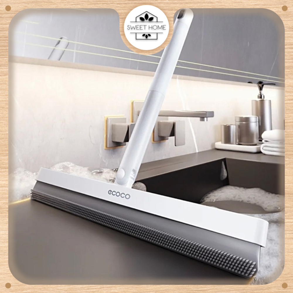 ECOCO Multifunctional Wiper - Pembersih kaca Pembersih Kotoran Pembersih Lantai Granit