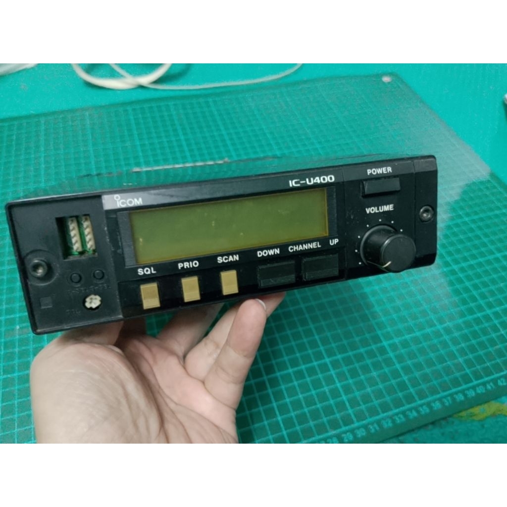 ICOM U400 UHF 38watt