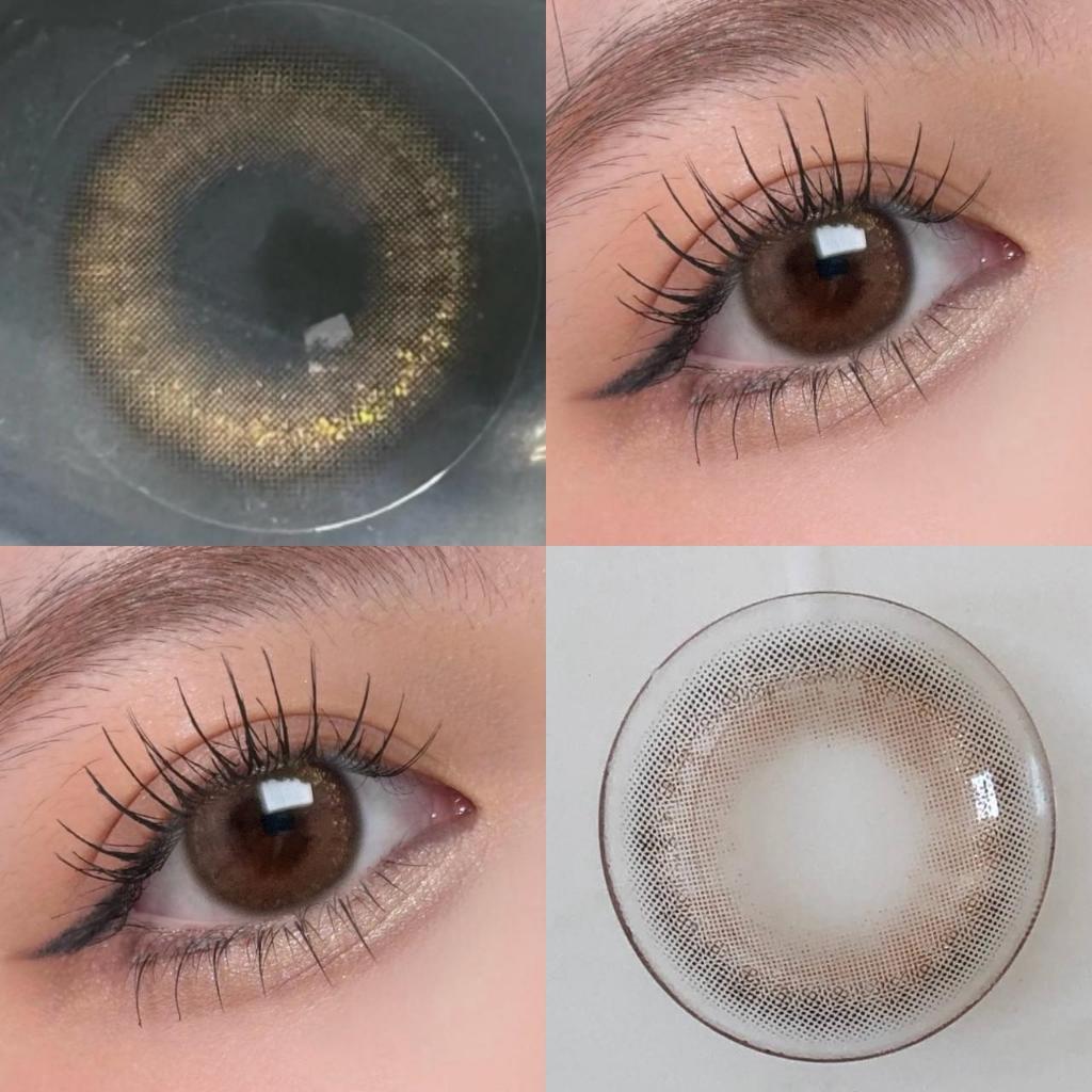 Ares Brown by Lunari  14.20 mm (natural)