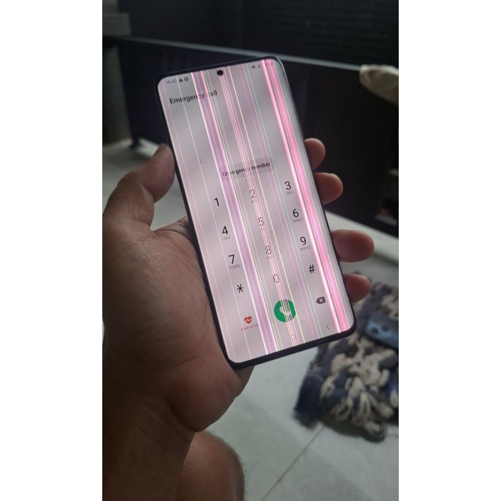 LCD Samsung S20 Plus ORI