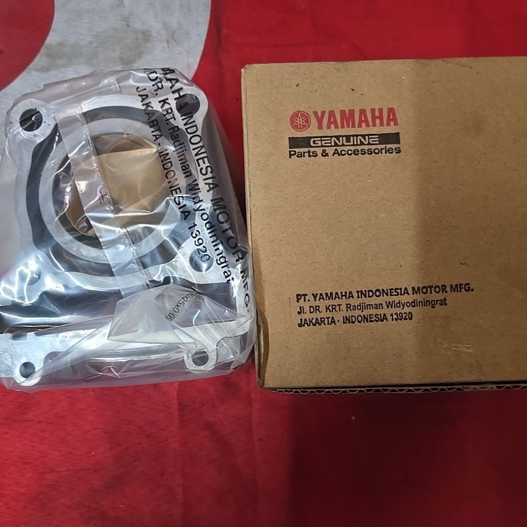 50C E1311 00 SILINDER BLOK KOMPLIT MX ASLI YAMAHA