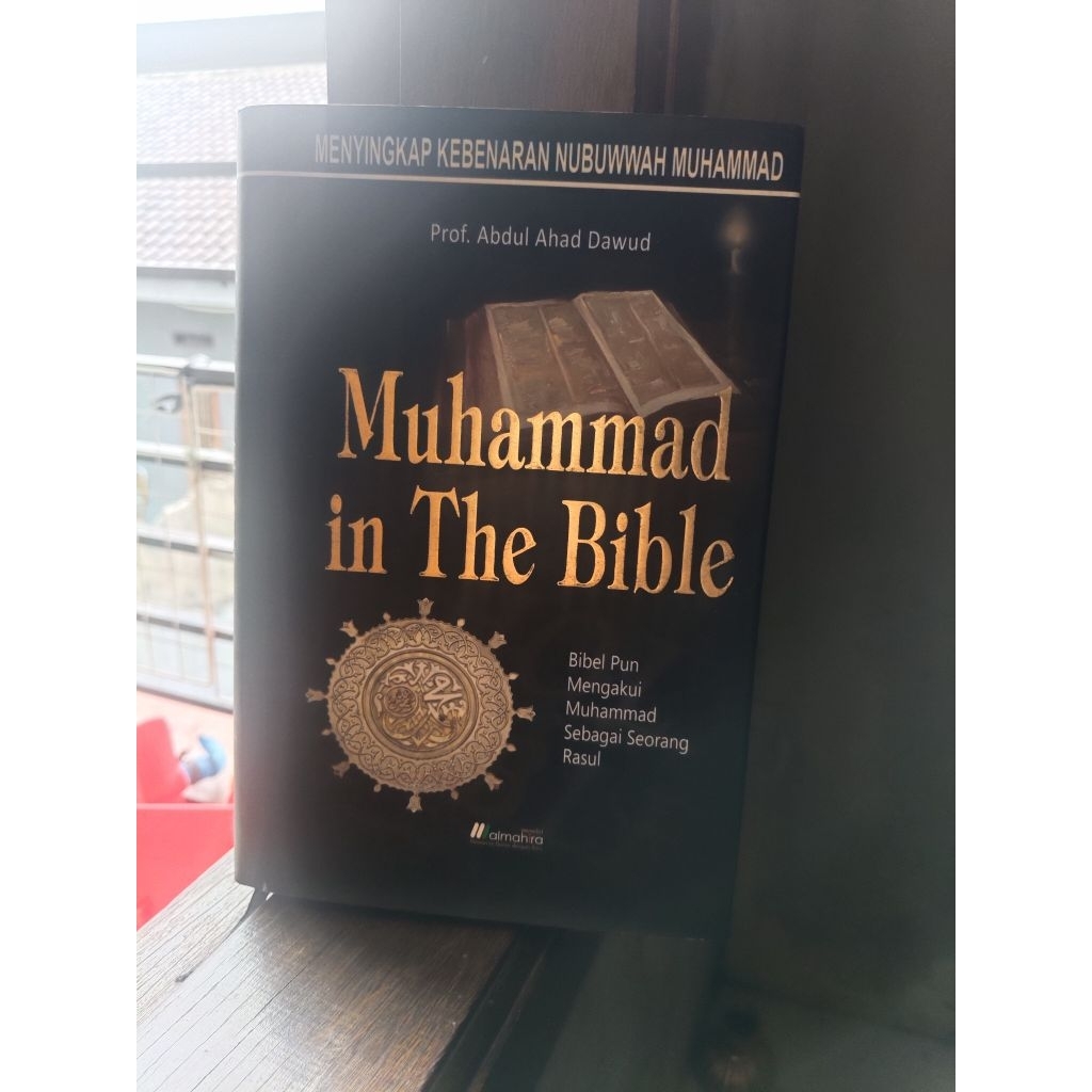 muhammad in the bible