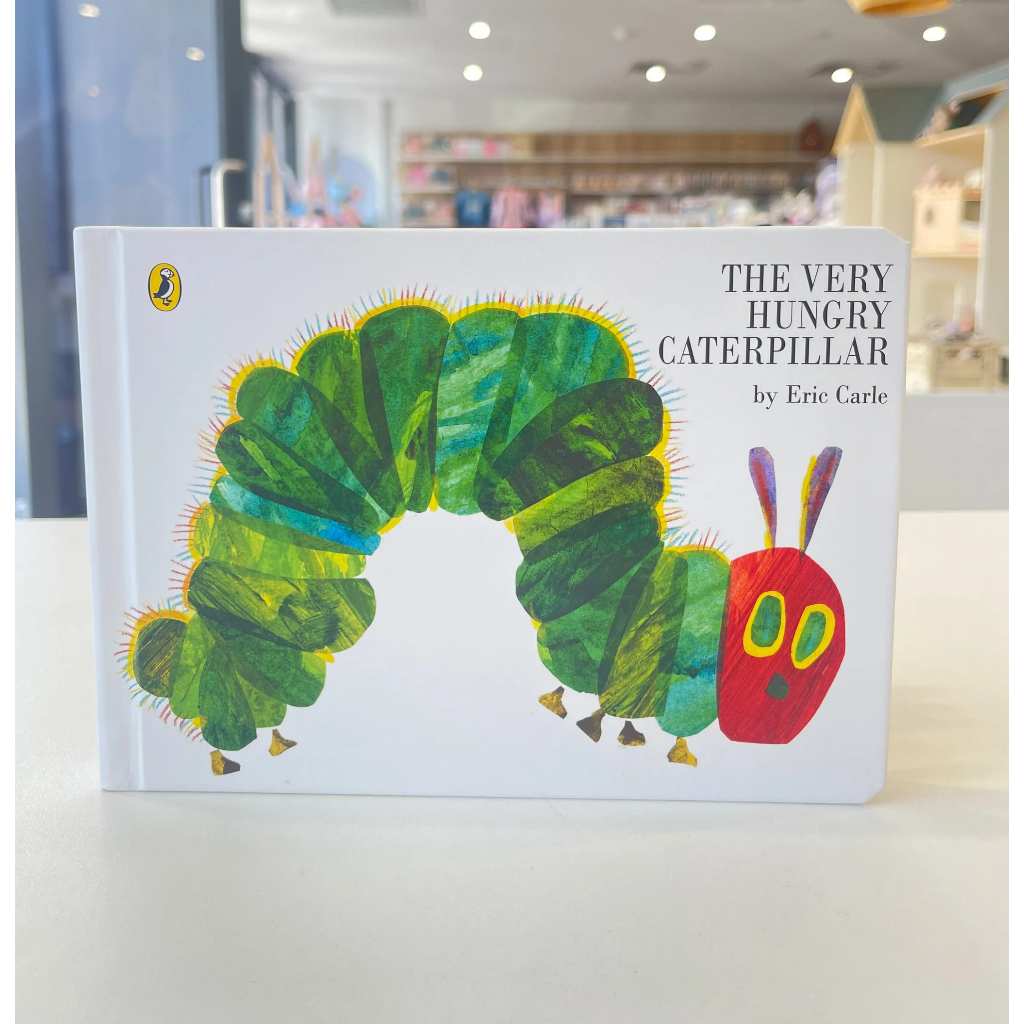 Buku Anak Import - The Very Hungry Caterpillar