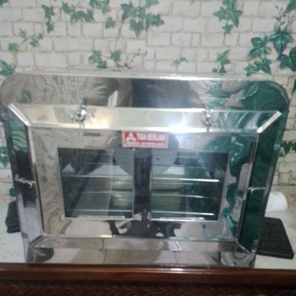 open stenlis tangkring besar