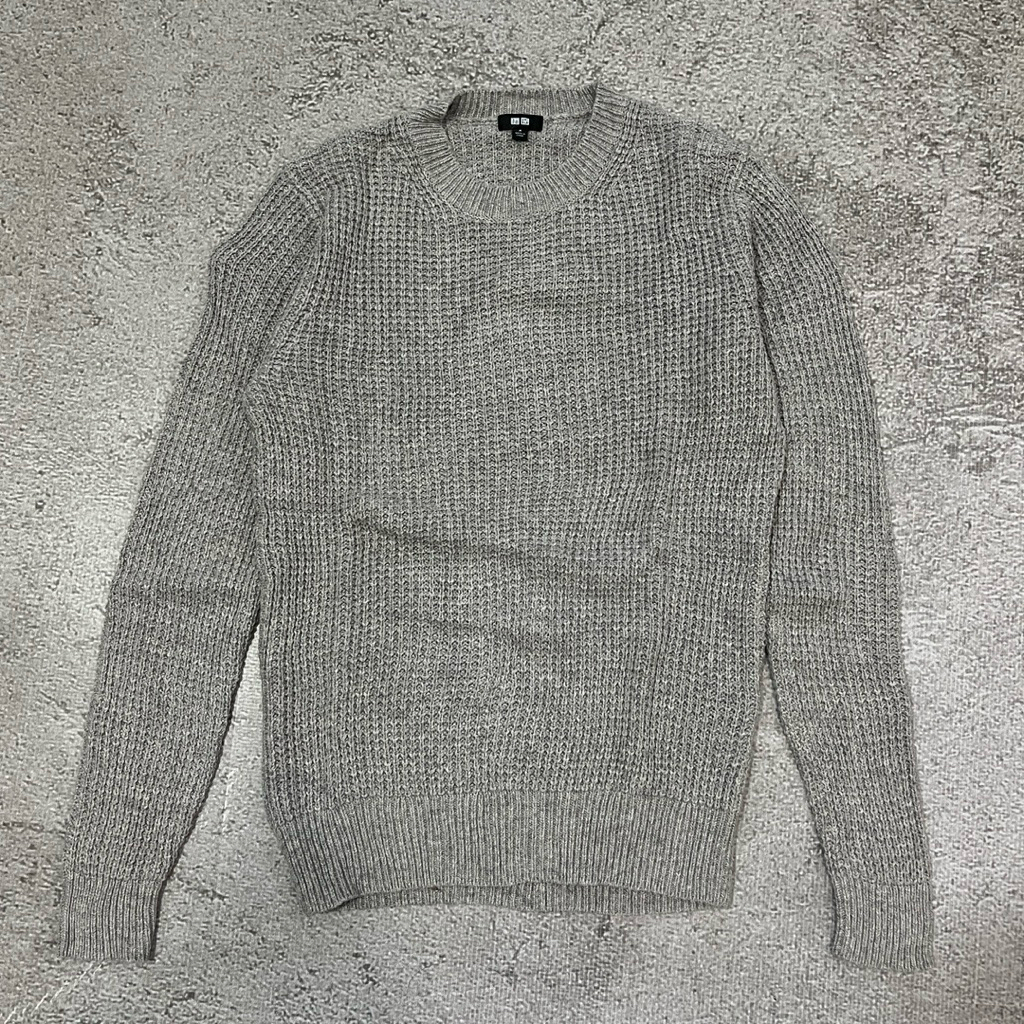 Uniqlo Knit Sweater