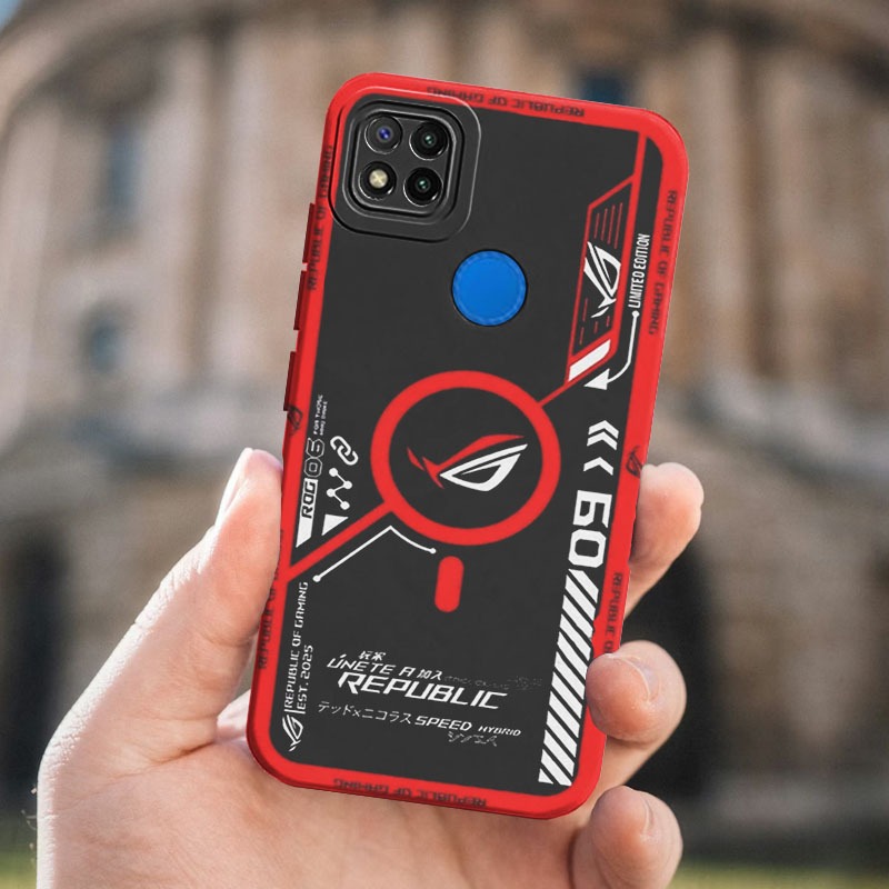 Softcase Kompatibel Untuk REDMI 9C / REDMI 10A - Casing REDMI 9C - Casing Hp REDMI 9C - Case REDMI 9