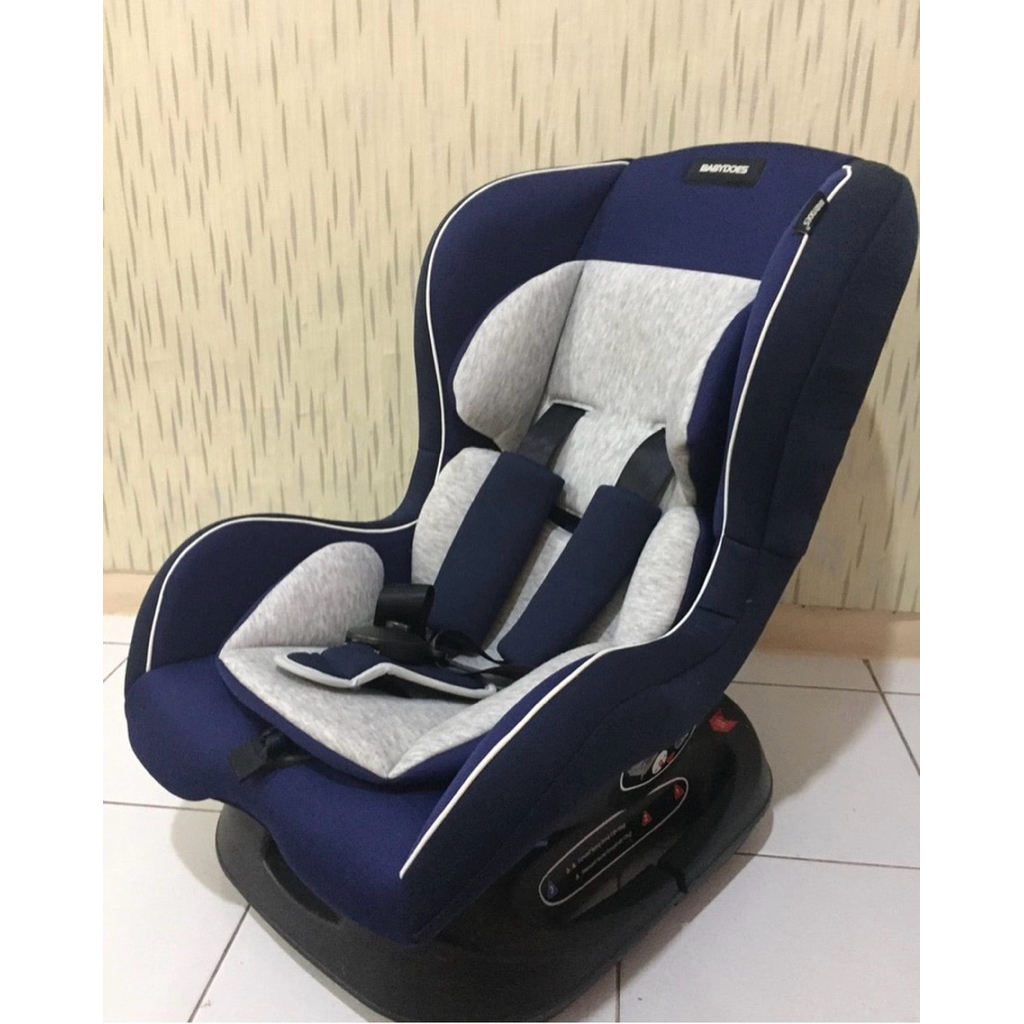 Preloved Car Seat Babydoes Carseat bayi Kursi Mobil anak