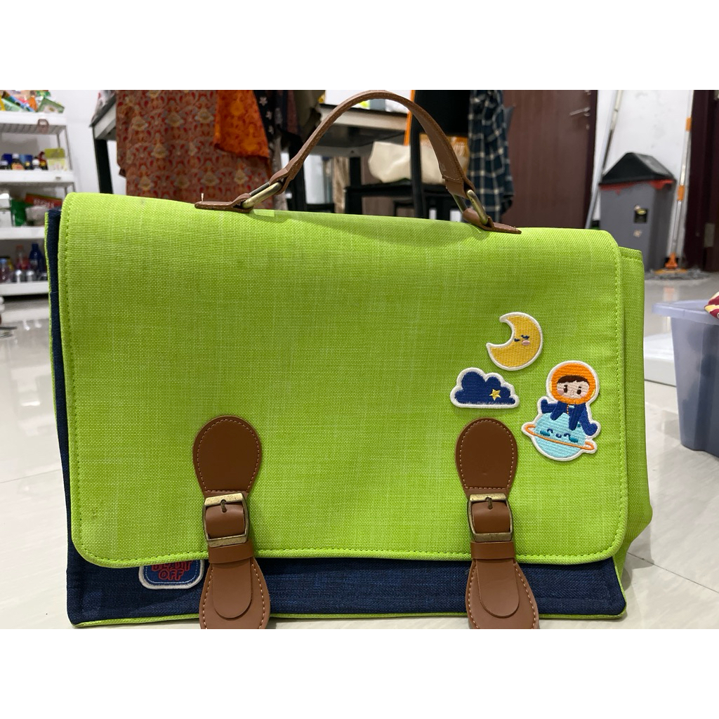 preloved tas anak ala jepang