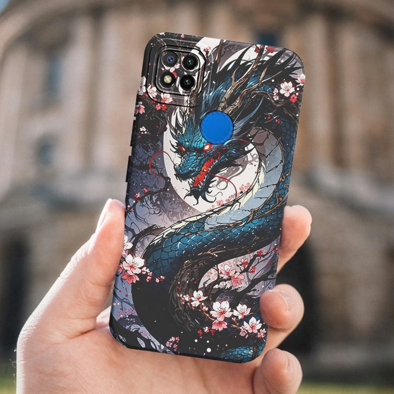 Softcase Kompatibel Untuk REDMI 9C / REDMI 10A - Casing REDMI 9C - Casing Hp REDMI 9C - Case REDMI 9