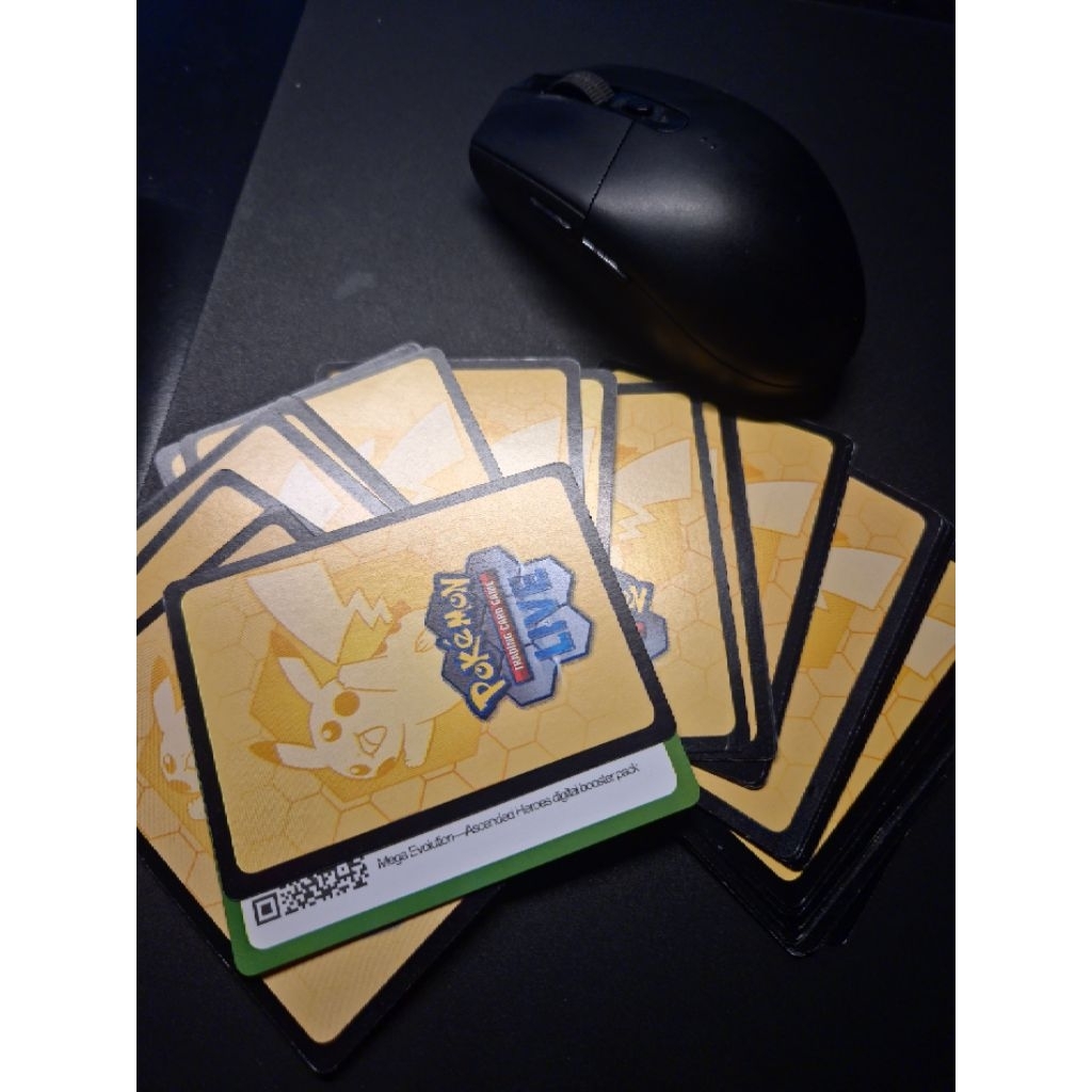 Redeem Code Pokemon TCG Live