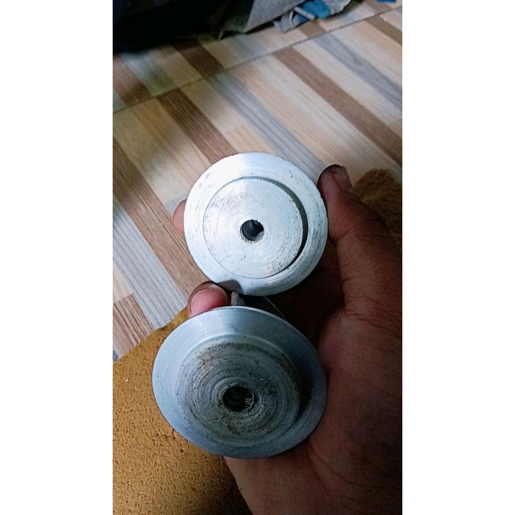 Adaptor Tirev shock
