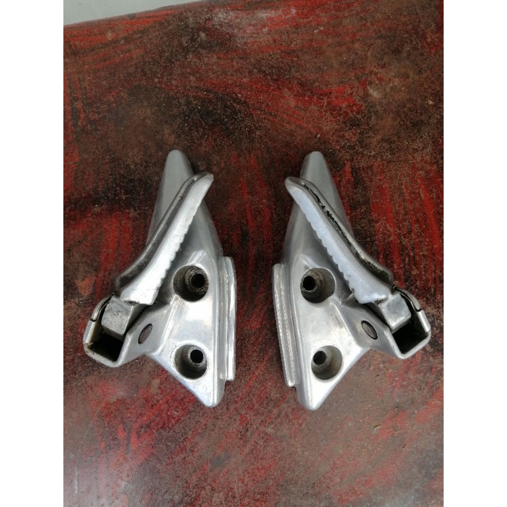 Step spin pnp satria fu