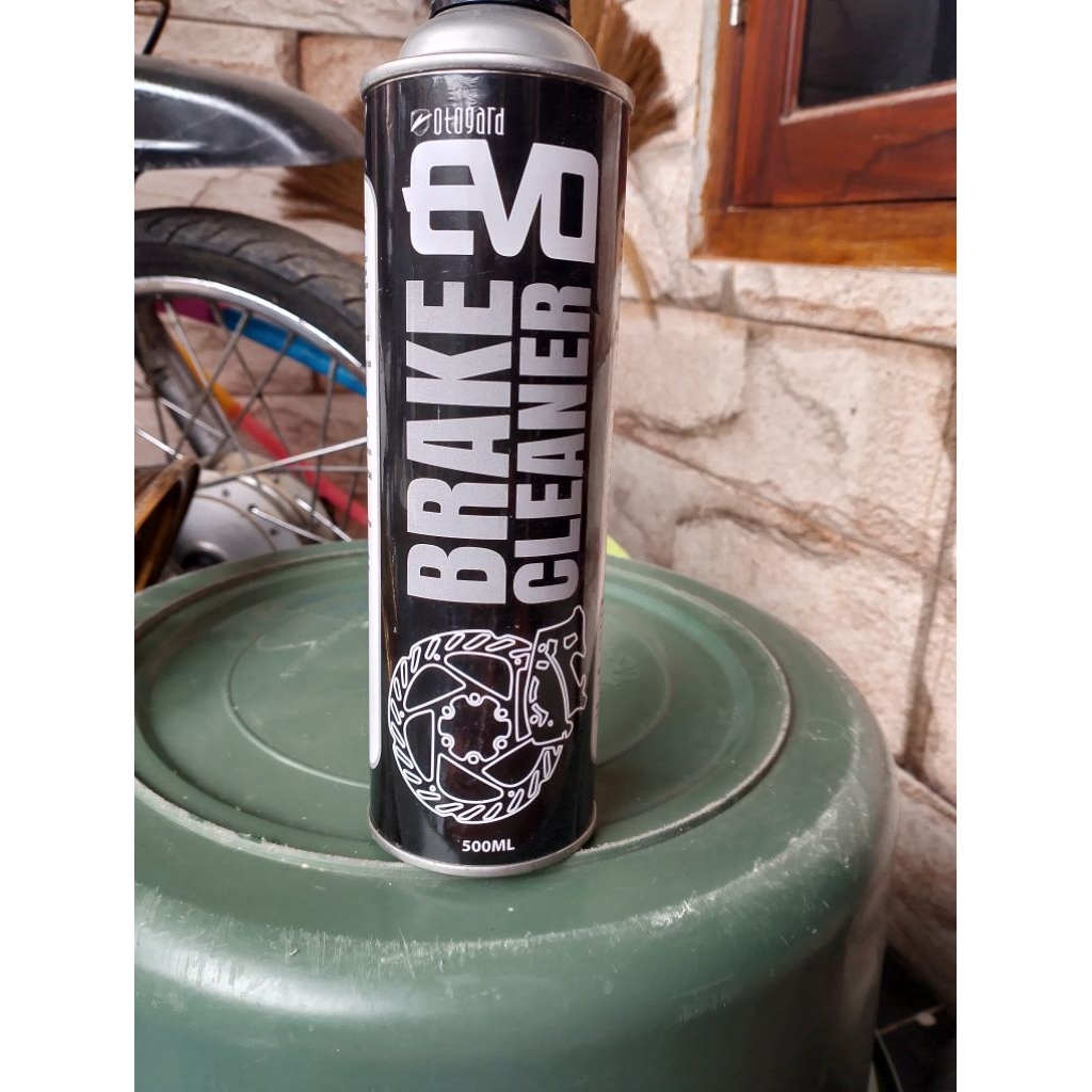 BRAKE CLEANER