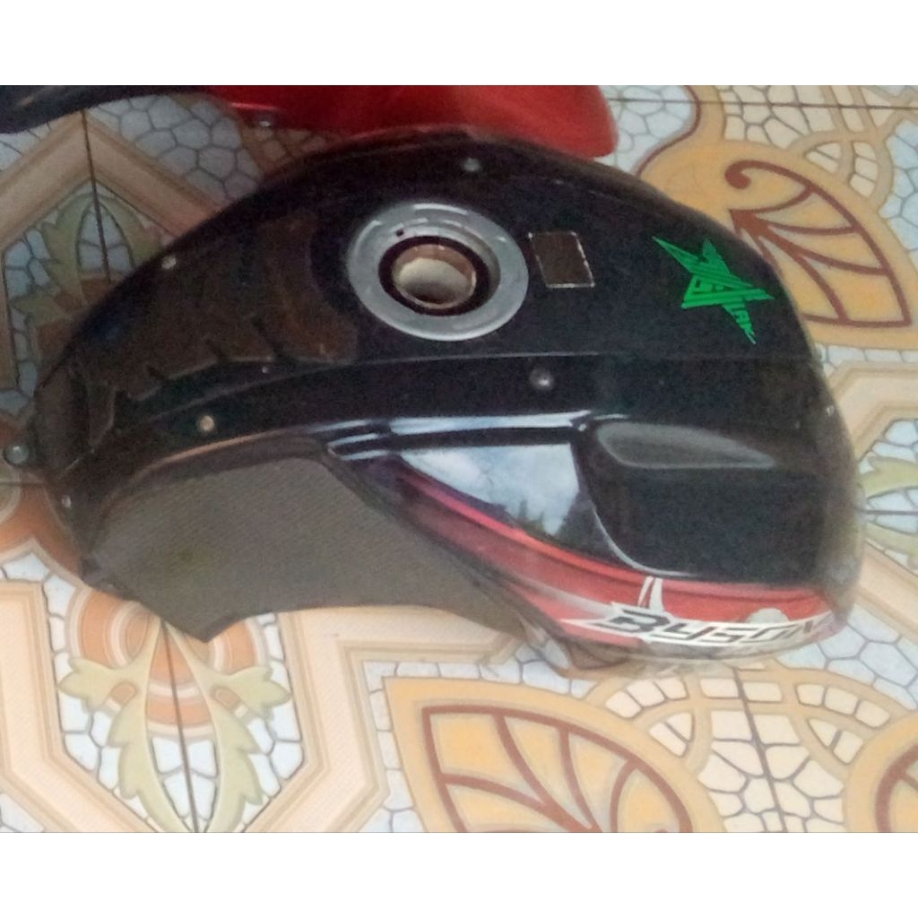 cover tangki byson
