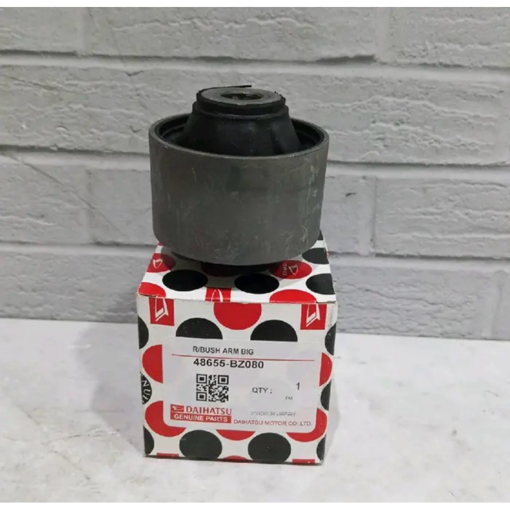 Bushing Lower Arm Front GrandMax Bush Sayap Bawah Besar Grand Max Bosh Sayap Besar GrandMax Luxio