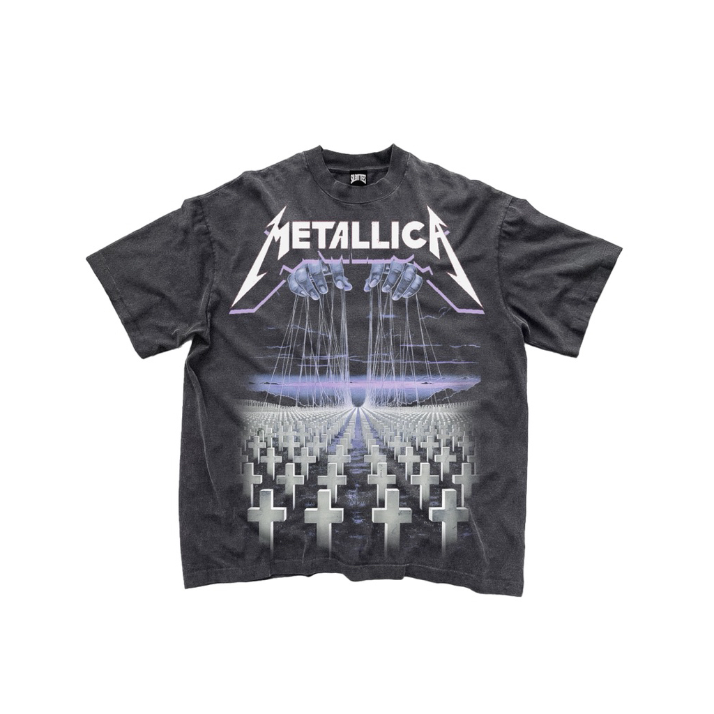 METALLICA “Master of Puppets”