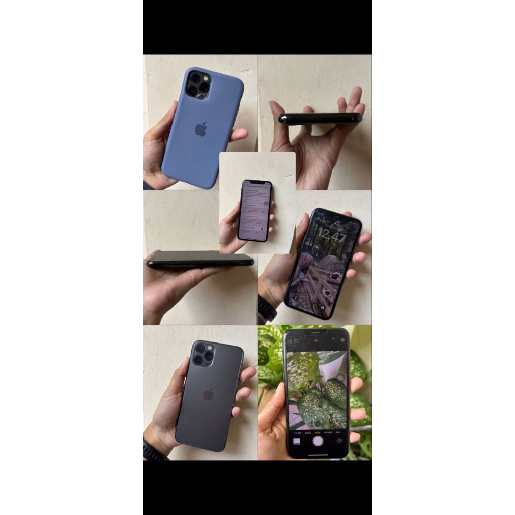 iphone 11 pro second